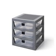 thumbnail image 3 of Lego - 3 Drawer Storage Rack, 3 of 4