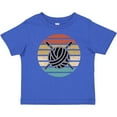 thumbnail image 3 of Inktastic Knitting Club Yarn Gift for Knitter Boys or Girls Toddler T-Shirt, 3 of 5