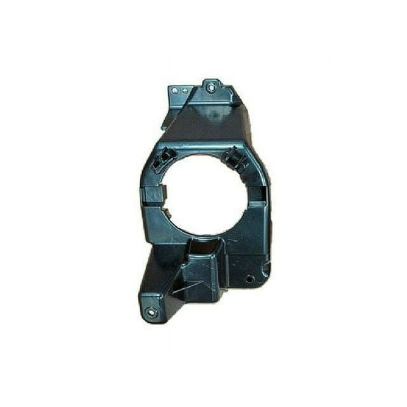 Right Passenger Side Fog Light Bracket - Compatible with 2011 - 2015 Ford Explorer 2012 2013 2014