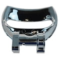 thumbnail image 4 of TRQ Door Handle Chrome Inside Interior Front or Rear LH Left for 06-11 Chevy HHR DHA69348 Fits select: 2006-2011 CHEVROLET HHR, 4 of 4