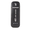 thumbnail image 2 of 4G LTE WiFi Modem Wireless LTE Router 150Mbps Portable SIM Card Slot USB Plug and Play for 10 Devices with WPA2 Encryption for Europe Asia Africa Middle East, 2 of 7