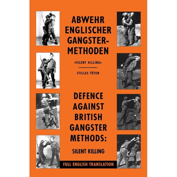 Defence Against British Gangster Methods : Abwehr Englischer Gangster-Methoden (Hardcover)