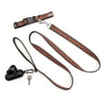 thumbnail image 5 of Holiday Check Collar, 5 of 5