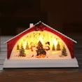 thumbnail image 6 of Cheer US Decorative Night Nursery Mood Light, LED Lights 3D Shadow Boxes Creative Lamp Baby Kids/Adults Birthday Gifts Indoor Valentines Day Decoration, 6 of 9