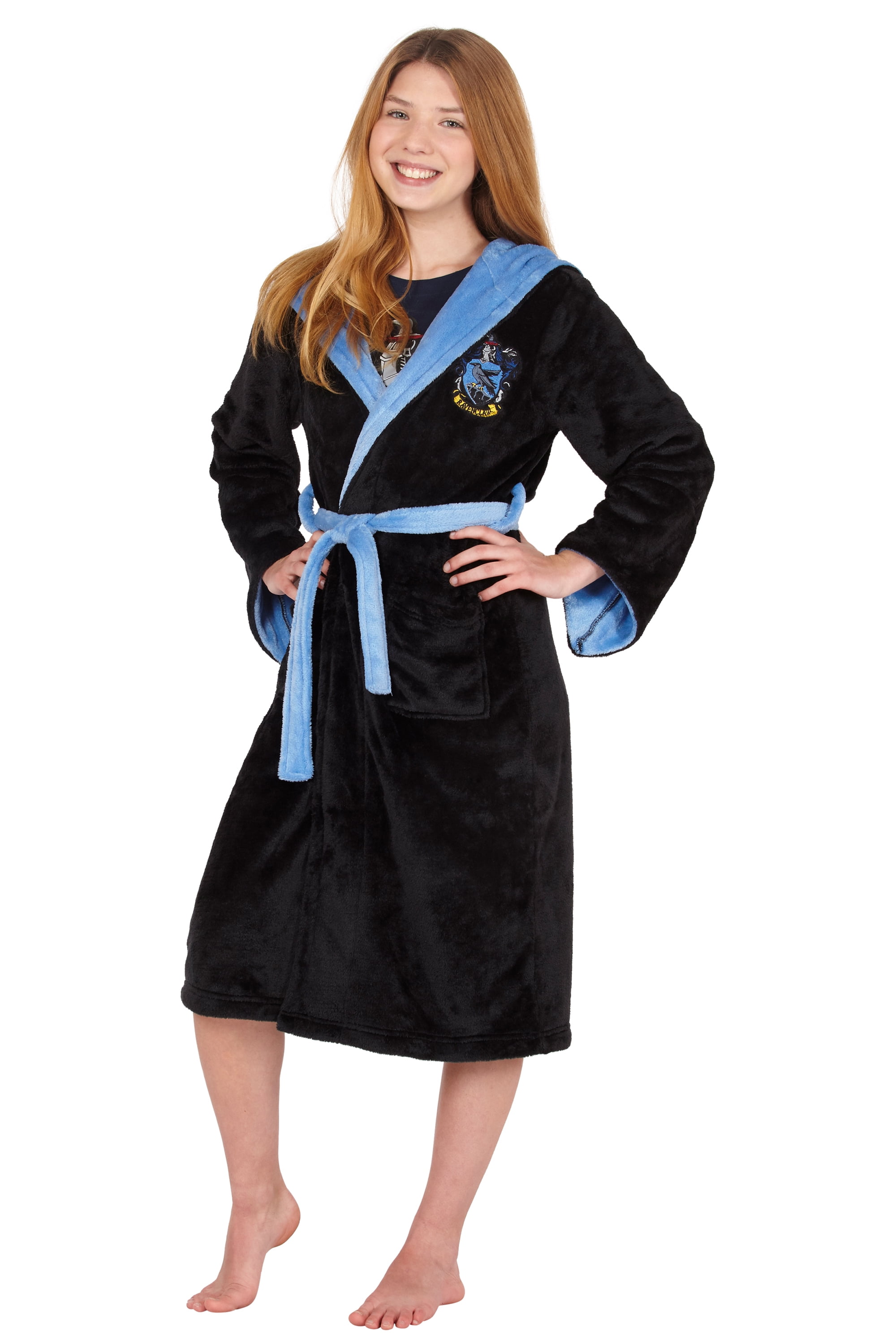 chinese dress ladies Childrens Harry Potter Dressing Gown Robe – Pyjama Planet main image 1