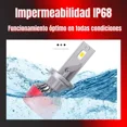 thumbnail image 4 of Kits Led Focos Faro Auto Moto Csp H4 H7 Luz Blanca Potentes, 4 of 8