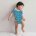 thumbnail image 4 of Sigee Sea Turtle for Baby Unisex Baby Cotton Short-Sleeve Bodysuits Soft Cotton, Breathable-12 Months, 4 of 7
