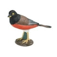 thumbnail image 4 of Figura de pájaro realista perfecl juguete educativo decoraciones encantadoras escultura Estilo F, 4 of 8