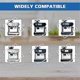 thumbnail image 5 of 6PCS Coffee Machine Filter for Sage 990,BES008 Water Filter, 5 of 5