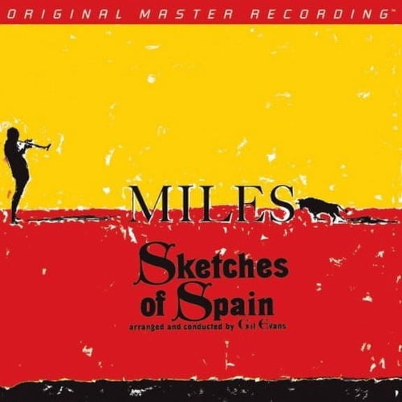 Miles Davis - Sketches Of Spain [VINYL LP]
