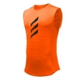 thumbnail image 4 of Mens Tank Tops Workout Qiggri Tank Tops Men Sleeveless Shirts Cotton Workout Gym Athletic Muscle Casual Undershirts Summer Tank Tops Men T-Shirts For Man, 4 of 6