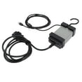 thumbnail image 1 of ANGGREK DICE 2014D Diagnostic Tool,VIDA DICE 2014D EWD OBD2 Car Diagnostic Tool Multilanguage With CARB Cable For 7 32/64, 1 of 8