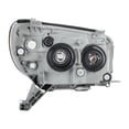 thumbnail image 2 of TYC 20-6762-01-1 Left Headlight Assembly for 2006-2009 Toyota 4Runner TO2502164, 2 of 7