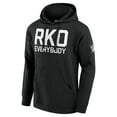 thumbnail image 2 of Men's Black Randy Orton RKO Everybody Pullover Hoodie, 2 of 3