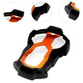 thumbnail image 6 of yotijay Headlight Guard Cover Sturdy Cover for R1200GS R 1200 GS Black Orange, 6 of 8