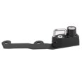 thumbnail image 4 of Cerradura para casco de motocicleta, aleación de aluminio antirrobo con 2 llaves aptas para Kawasaki Z1000 2014-2017, 4 of 12