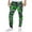 Green, variant on EGNMCR Men's Lightweight Pants, Cargo Pants Men, Linen Pants Men Camouflage Tracksuit Bottoms Jogging Bottoms Leisure Trousers Sports Trousers Jogger Streetwear With Cotton Fabric Men Pants