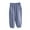 Blue, variant on ZACPNCV Kids Breathable Quick Dry Cropped Pants Unisex Loose Non Mosquito Trousers Solid Color Little Boys Girls Summer Clothes Beige 2-3 Years