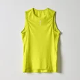 thumbnail image 3 of Maillot de ciclismo para hombre, ropa interior de verano para bicicleta de montaña o carretera, maillot de ciclismo sin mangas, 3 of 5