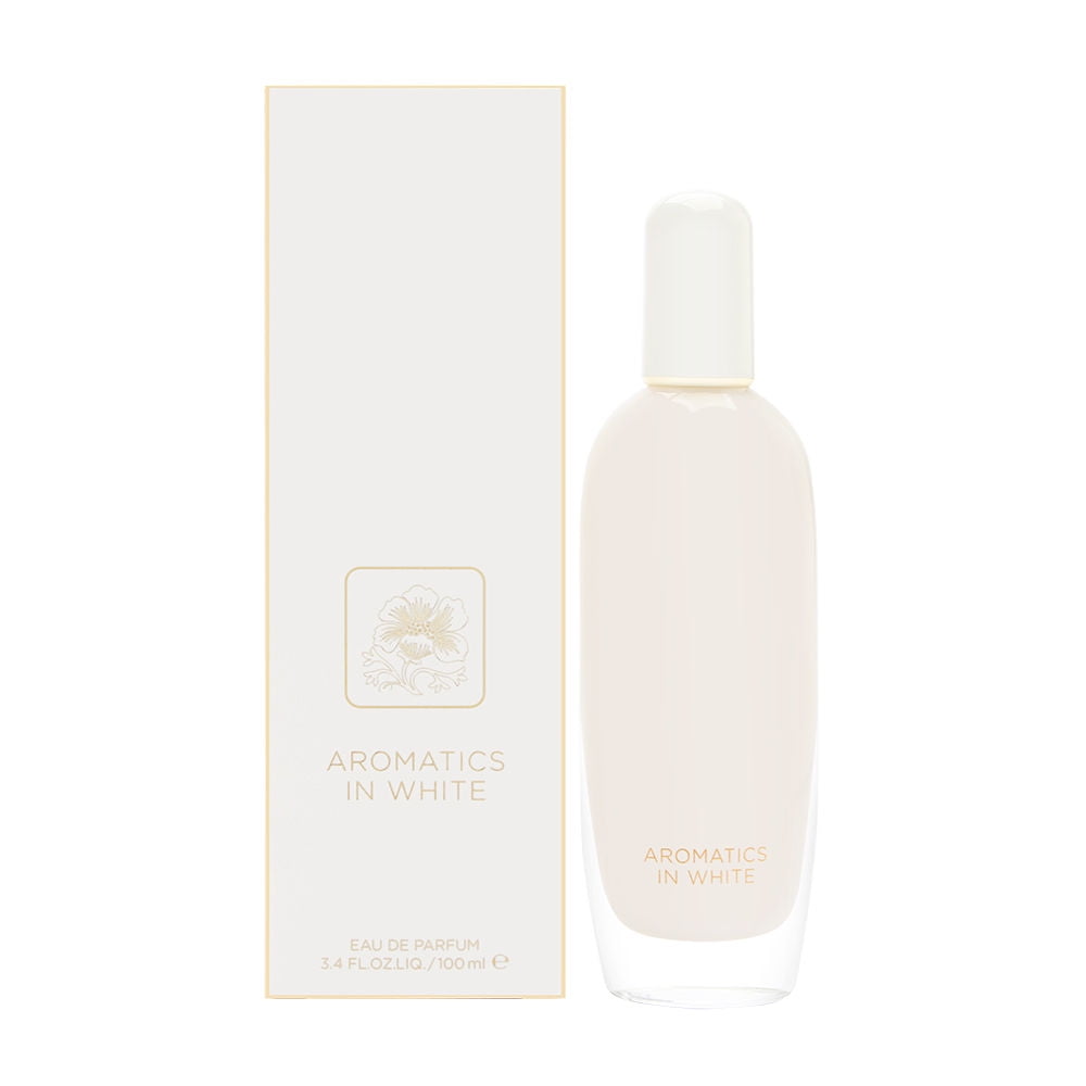 Clinique Aromatics In White Eau De Parfum Spray for Women 3.4 oz