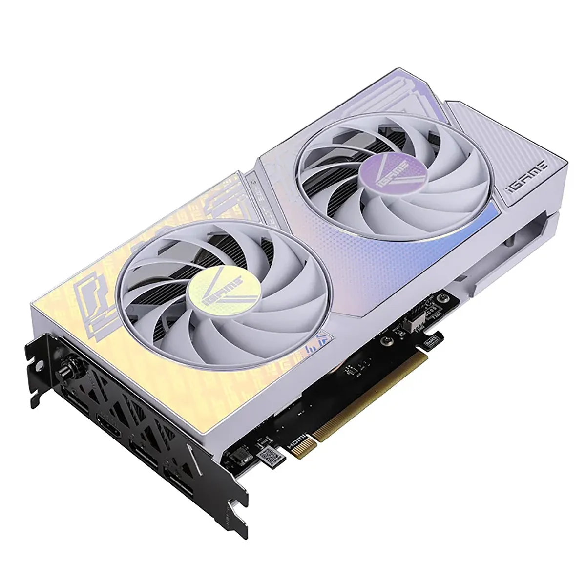 Colorful RTX 4060 Ultra W DUO OC 8GB Graphics Card