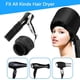 thumbnail image 5 of Secador de casco, secador de casco para acondicionamiento profundo, rizado y peinado en seco (negro), 5 of 5