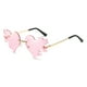 thumbnail image 5 of Jumpingount Gafas de sol unisex con materiales y protección Gafas de sol Gafas de sol para hombre Love Heart Gafas de sol para mujer C4 1 C4 1 2Conjunto, 5 of 6