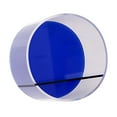 thumbnail image 4 of Vitrina de acrílico, vitrina de curiosidades, contenedores de almacenamiento, vitrina, vitrina Azul, 4 of 9