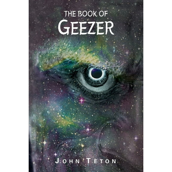 The Book of Geezer, (Paperback)