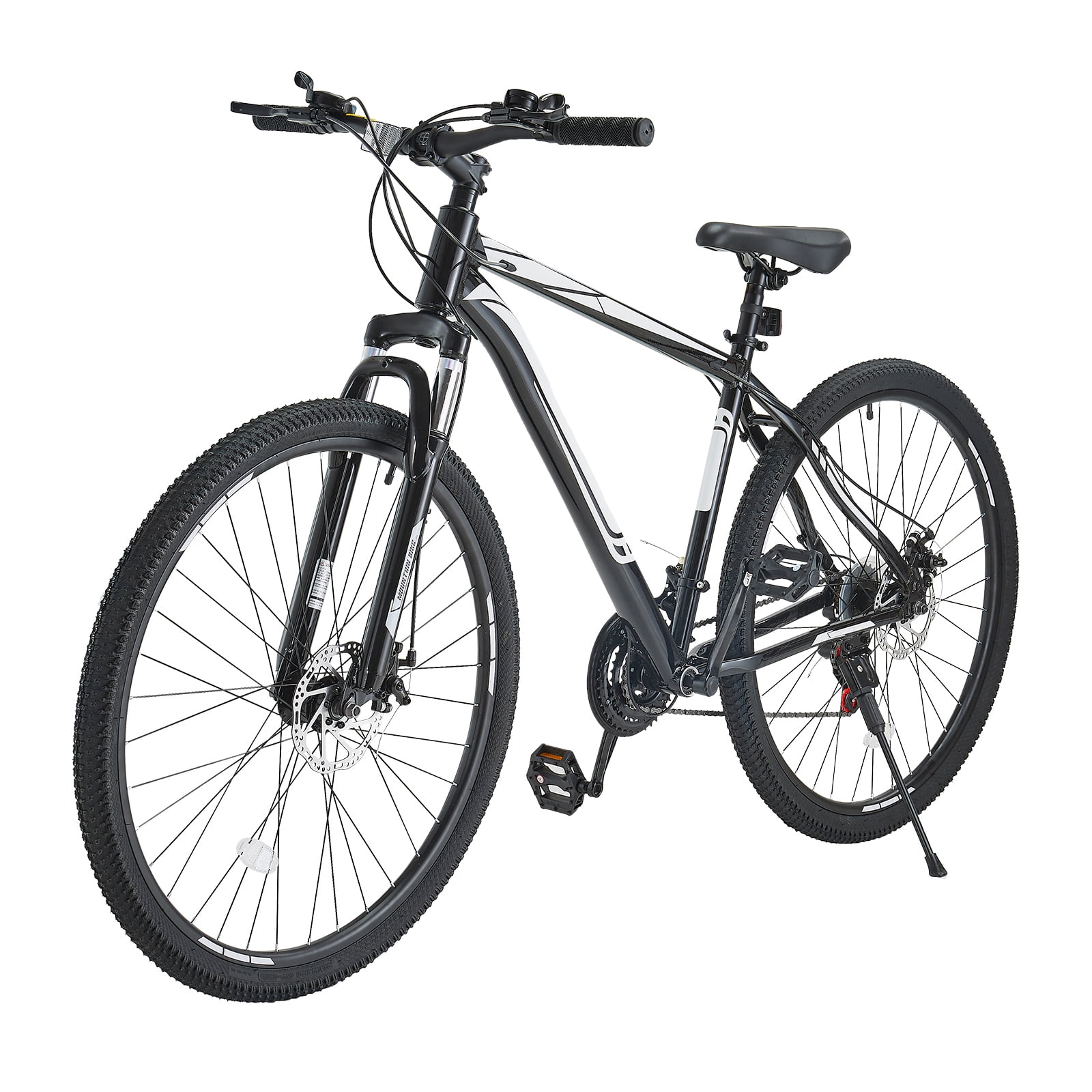 Ambifirner 29 inch Mountain Bike,21 Speed MTB Bikes for Men, Bicycle with Disc Brakes for Men or Women Adults