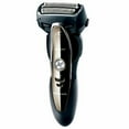 thumbnail image 1 of Panasonic MILANO 3-Blade Black Rechargeable Linear Shaver, 1 of 1