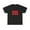 Black, variant on 315 Target Unisex Heavy Cotton Tee
