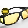 thumbnail image 4 of Gafas de conducción nocturna antideslumbrantes visión nocturna HD gafas polarizadas para hombres y mujeres, 4 of 8