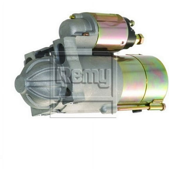 Remy Starter Motor P/N:96222