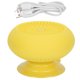 thumbnail image 1 of Mini purificador de aire portátil de ozono UV de color amarillo con succión para zapateros, 1 of 8