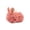 Red, variant on Bunny Chenille Hanging Towel,Ultra Soft Absorbent Fast-Drying Fuzzy Hand Towel,Machine Washable,Cute Fuzzy for Bathroom,Kitchen,Home Decor