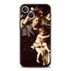 thumbnail image 3 of Renaissance art Painting For iPhone 11 12 13 15 14 Pro Max Phone Case X XR XS 7 8 Plus SE 2020 Luxury Black Soft Cover Funda, 3 of 5