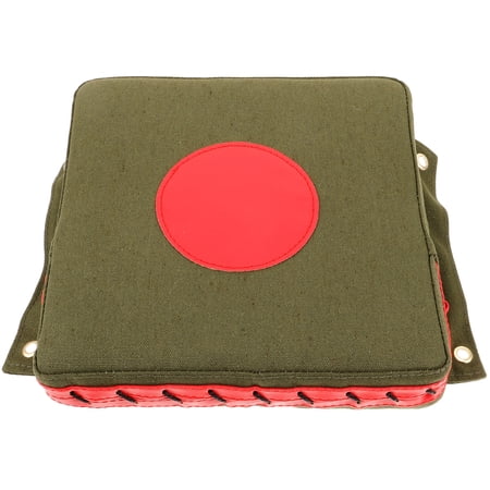 HONMEET Mat and Wall Punch Pad Set - Home Gym Equipment for Martial Arts and Fitness Workouts