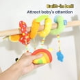 thumbnail image 4 of Carseat Toys Hanging CORSTAE para bebés de 0 a 6 a 12 meses, 4 of 7