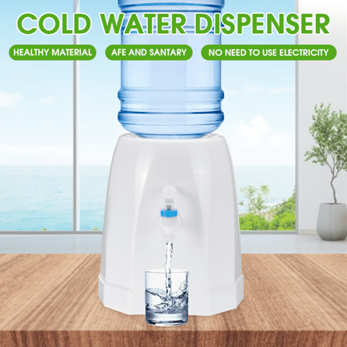 drinking water dispenser for home
