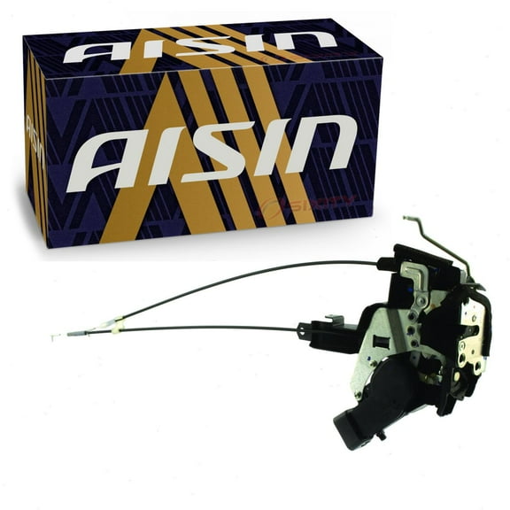 AISIN Front Right Door Lock Actuator Motor compatible with Toyota Land Cruiser 2003-2007
