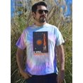 thumbnail image 2 of 12 April Cosmonautics Day Tie Dye Spiral Men -Image by Shutterstock, Male XX-Large, 2 of 4