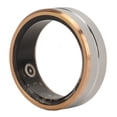 thumbnail image 1 of Smart Health Ring, Remote Camera Control Smart Ring Health Tracker Step Counting  for Women for Birthday Gift Type 8,Type 9,Type 10,Type 12, 1 of 7