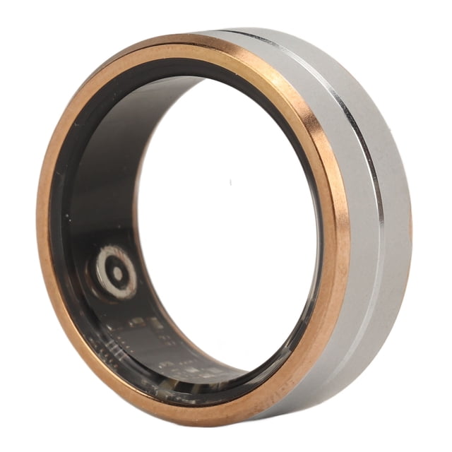 Smart Health Ring, Remote Camera Control Smart Ring Health Tracker Step Counting for Women for Birthday Gift Type 8,Type 9,Type 10,Type 12