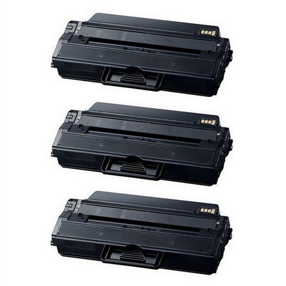 PrinterDash Compatible Replacement for SASSU823A_3PK - Black