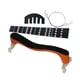 thumbnail image 3 of Juego de pegatinas para diapasón de violín profesional 4/4, reposapiés y sordina para cuerdas, accesorio para instrumento, 3 of 14