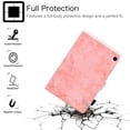 thumbnail image 3 of Allytech Case Fits for All-New Fire HD 10 Plus 2021(11th Gen), Fire HD 10.1" 2021 Case, Premium PU Leather Folding Stand Wallet Case with Auto Sleep Wake for Fire HD 10.1" 2021, Pink, 3 of 7
