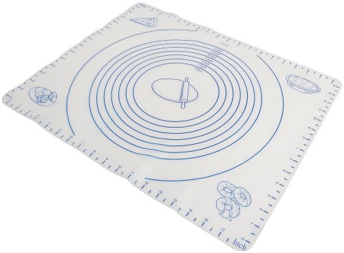 Norpro Silicone Pastry Mat with Measures 42