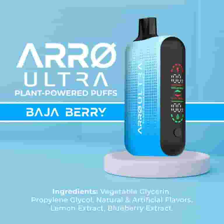 ARR Ultra Aromatherapy Diffuser, Baja Berry - 15,000 Puffs | 0% Nicotine, Vegan - Walmart.com ARR Ultra Aromatherapy Diffuser, Baja Berry - 15,000 Puffs | 0% Nicotine, Vegan - Walmart.com