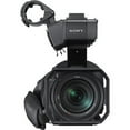 thumbnail image 5 of Sony PXW-Z90V 4K HDR XDCAM Camcorder Bundle with 2 x 64GB Cards, Batteries, Tripod (International Model), 5 of 6